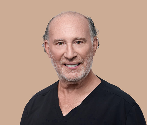 New York dentist Doctor Ira Newman