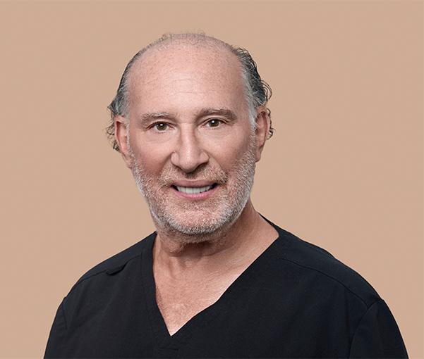 New York dentist Doctor Ira Newman