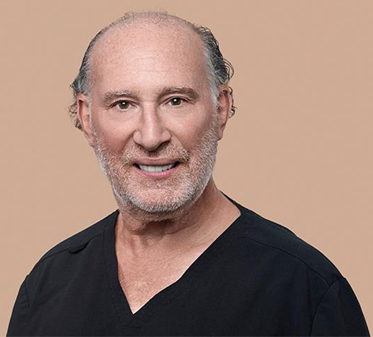 Headshot of Doctor Ira Newman